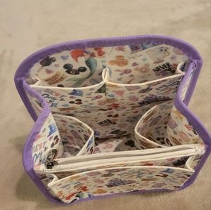 Loungefly Disney Mini Backback Organizer, handmade